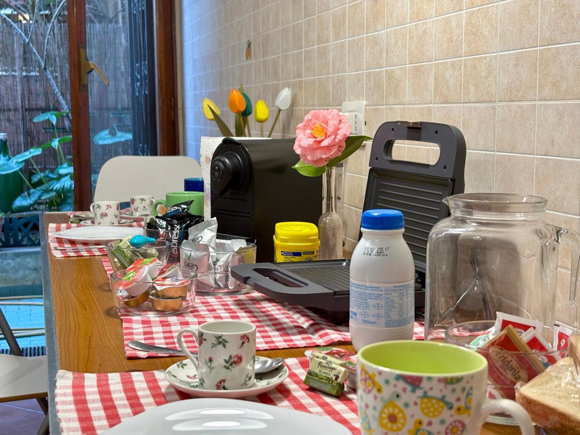 Casa Orietta Bed and breakfast Roma