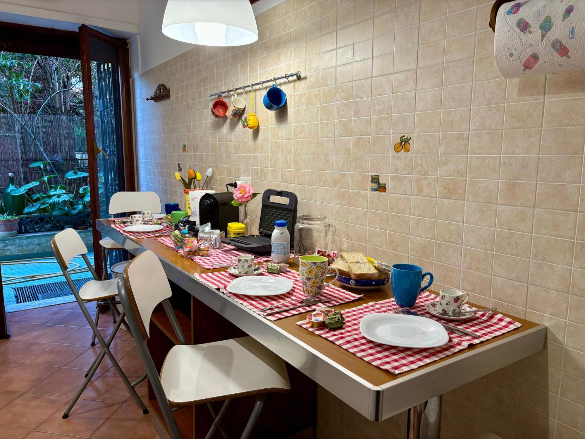 Bed and breakfast Casa Orietta *