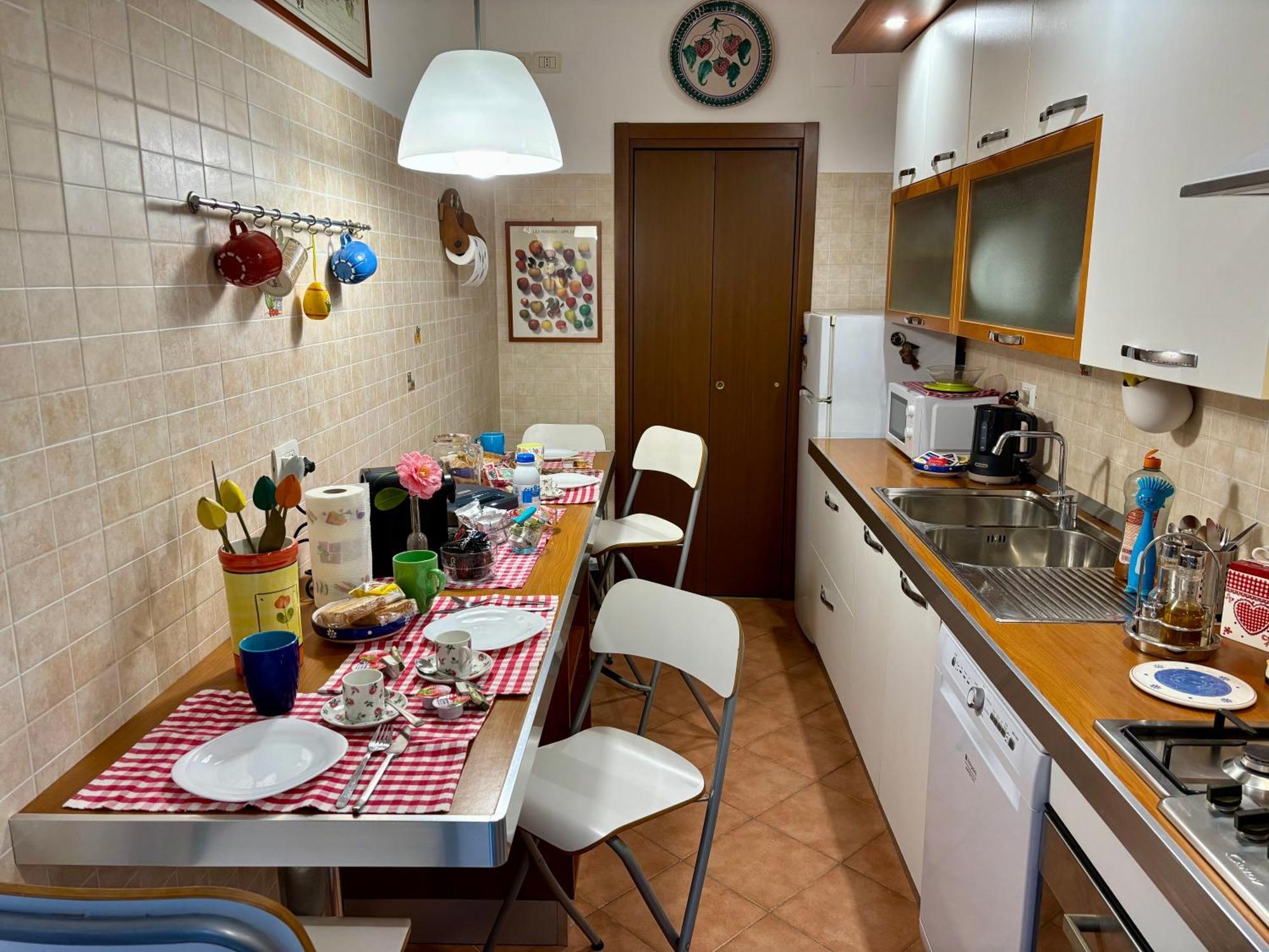 Bed and breakfast Casa Orietta